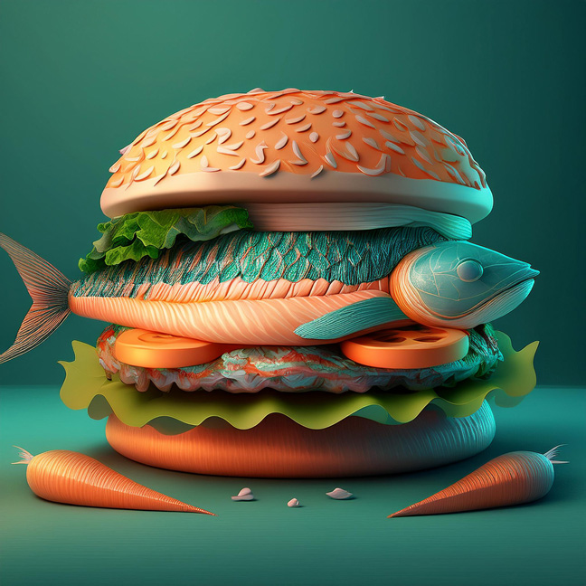 hamburger