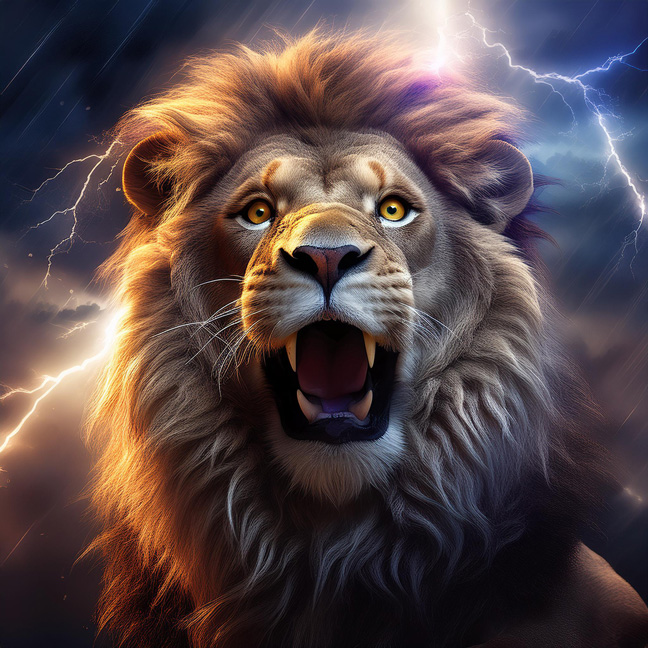 lion
