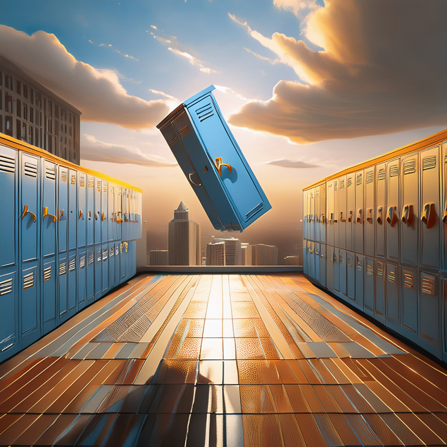 locker